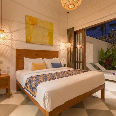 Villa Cj Seminyak Kültér fotó