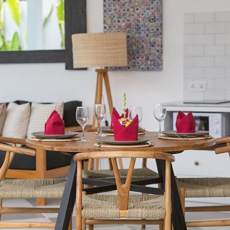 Villa Cj Seminyak Kültér fotó
