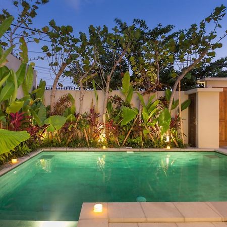 Villa Cj Seminyak Kültér fotó