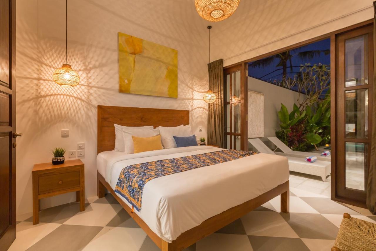 Villa Cj Seminyak Kültér fotó