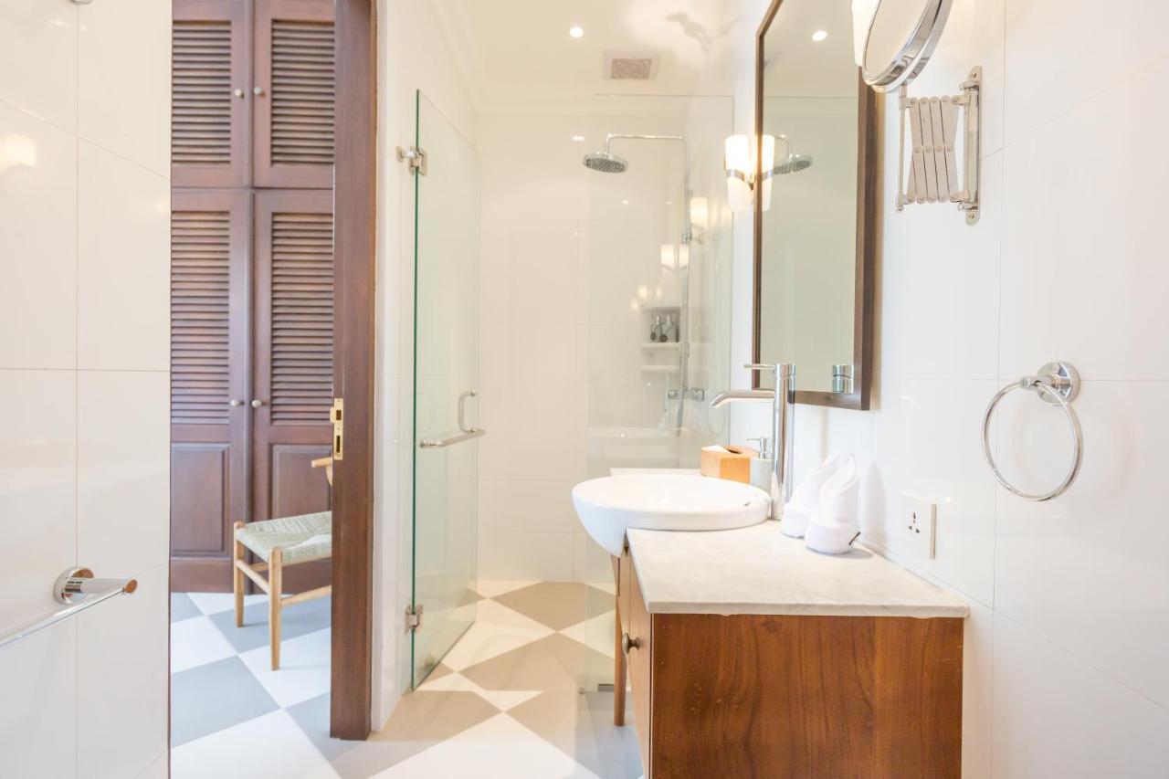 Villa Cj Seminyak Kültér fotó