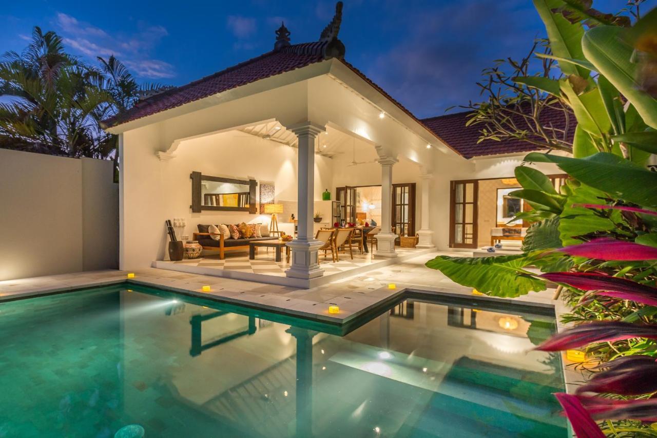 Villa Cj Seminyak Kültér fotó