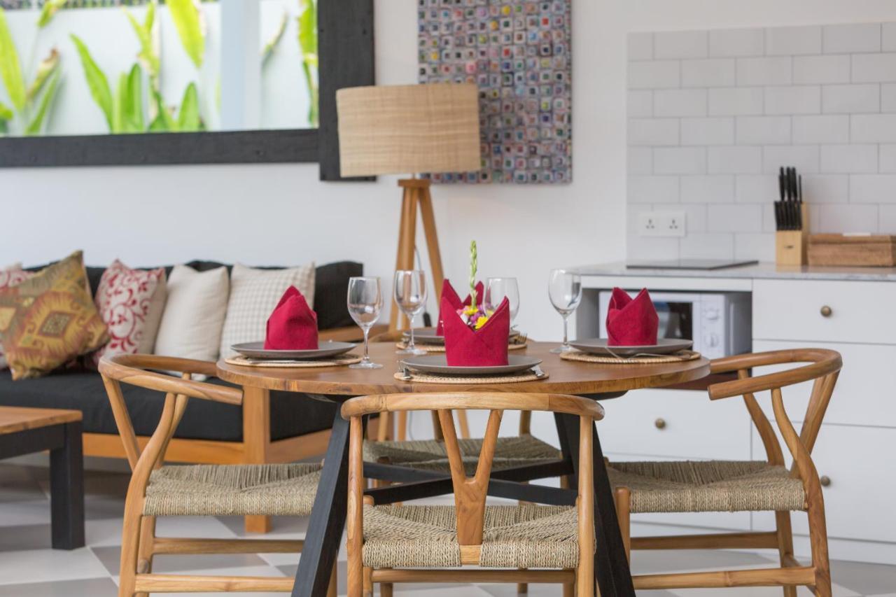 Villa Cj Seminyak Kültér fotó