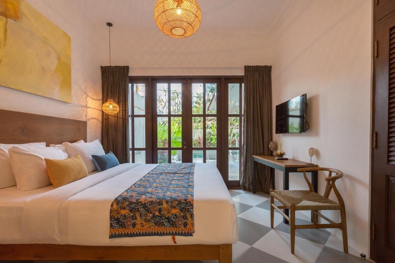 Villa Cj Seminyak Kültér fotó