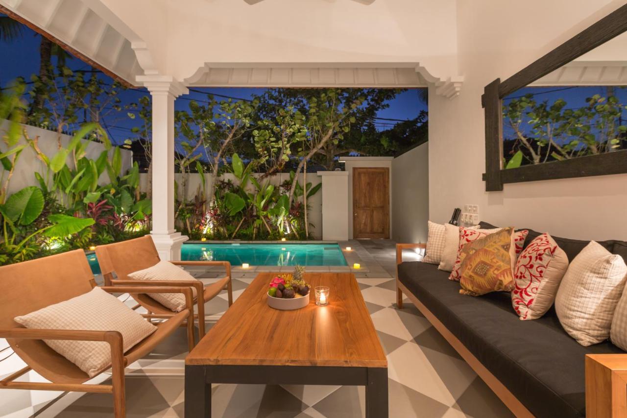 Villa Cj Seminyak Kültér fotó