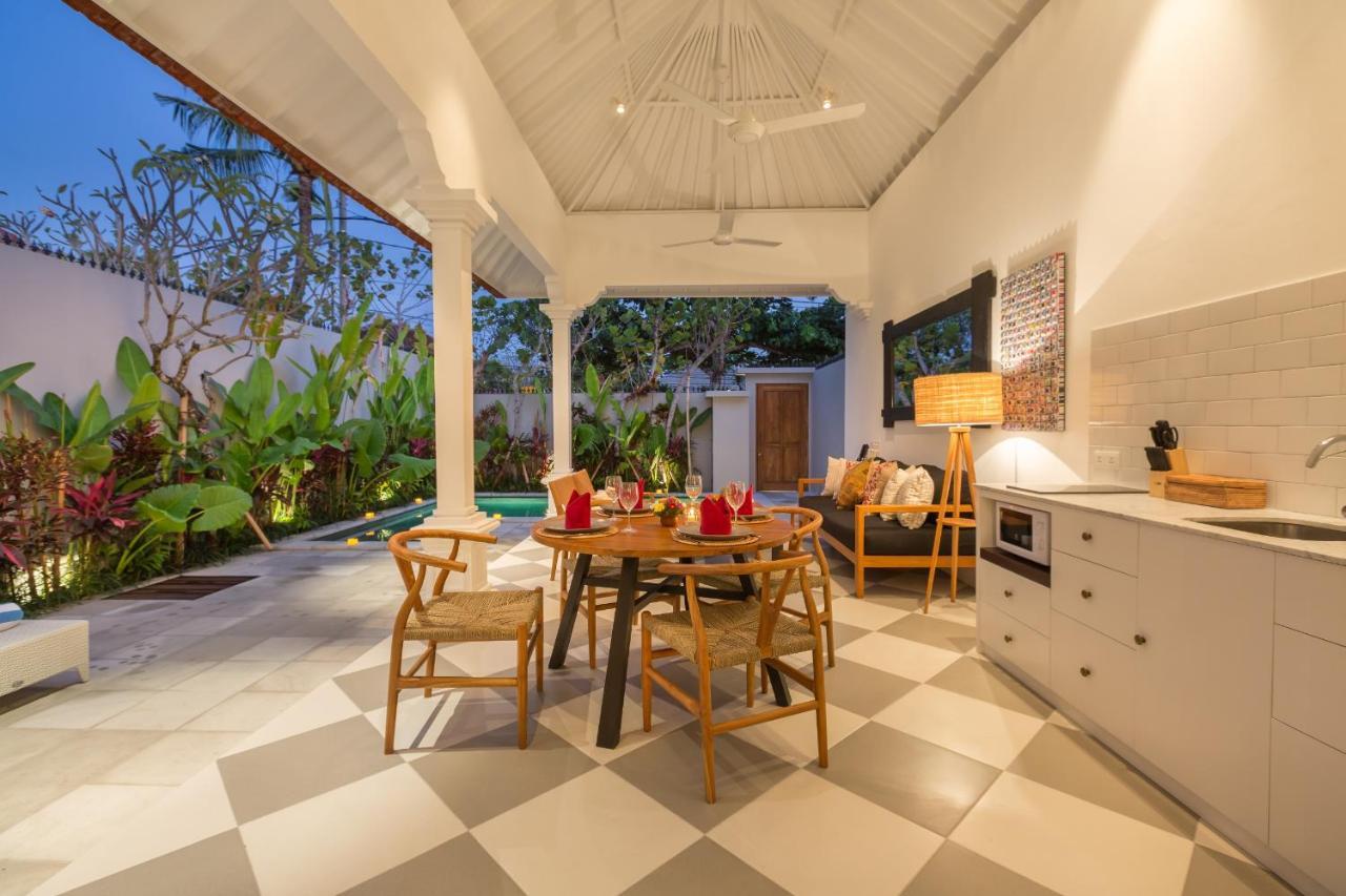 Villa Cj Seminyak Kültér fotó
