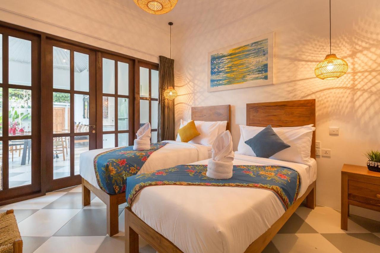 Villa Cj Seminyak Kültér fotó