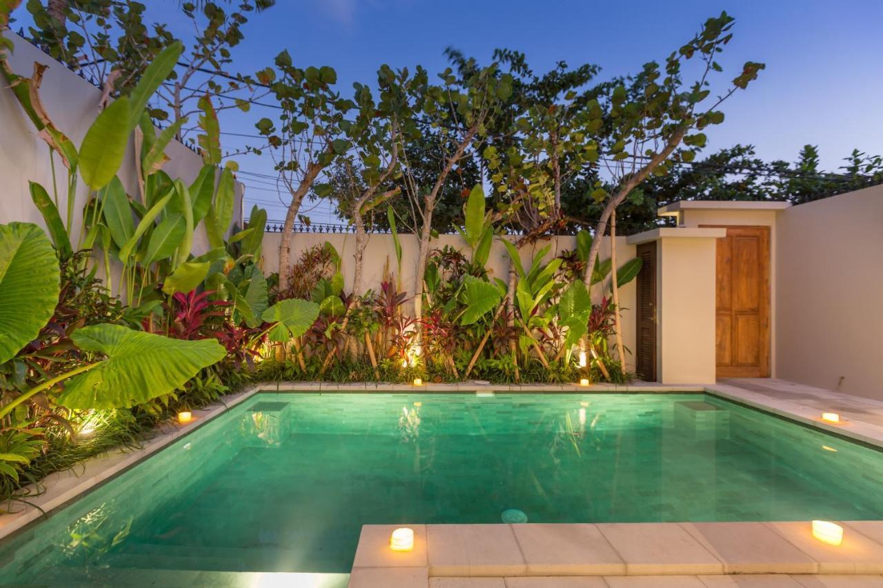Villa Cj Seminyak Kültér fotó
