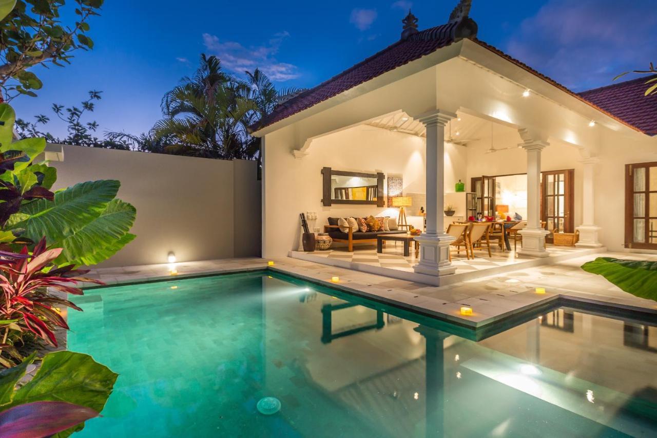 Villa Cj Seminyak Kültér fotó