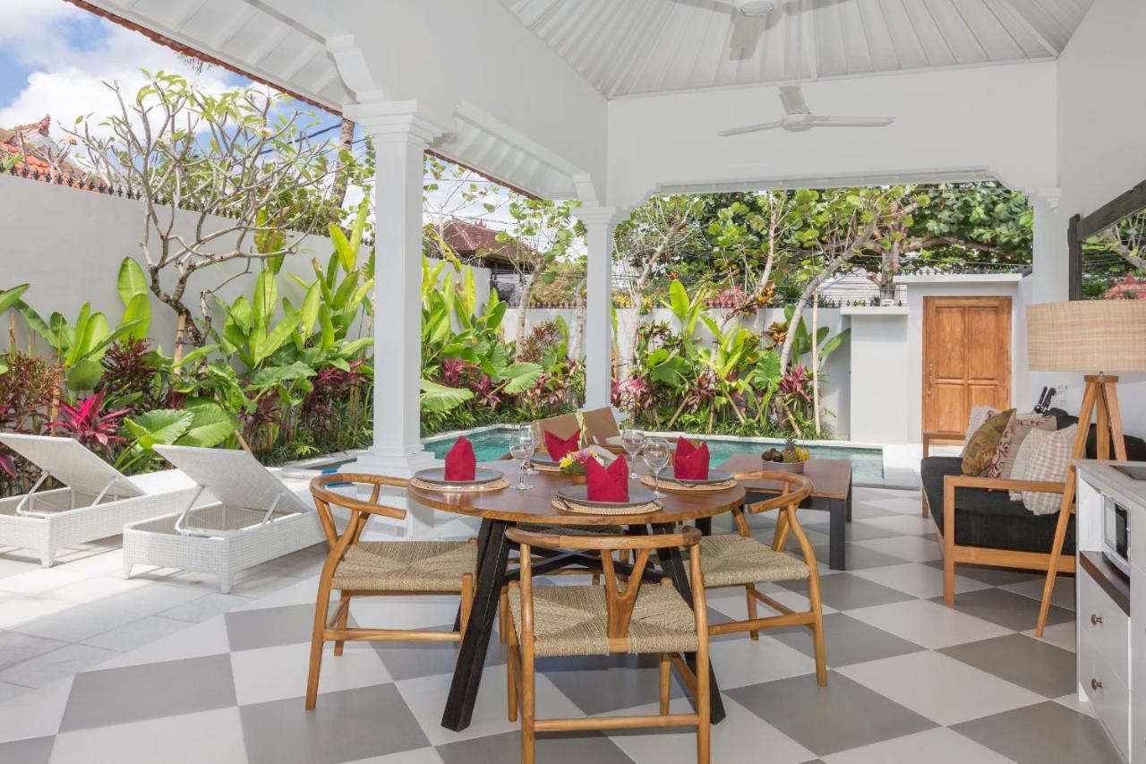 Villa Cj Seminyak Kültér fotó