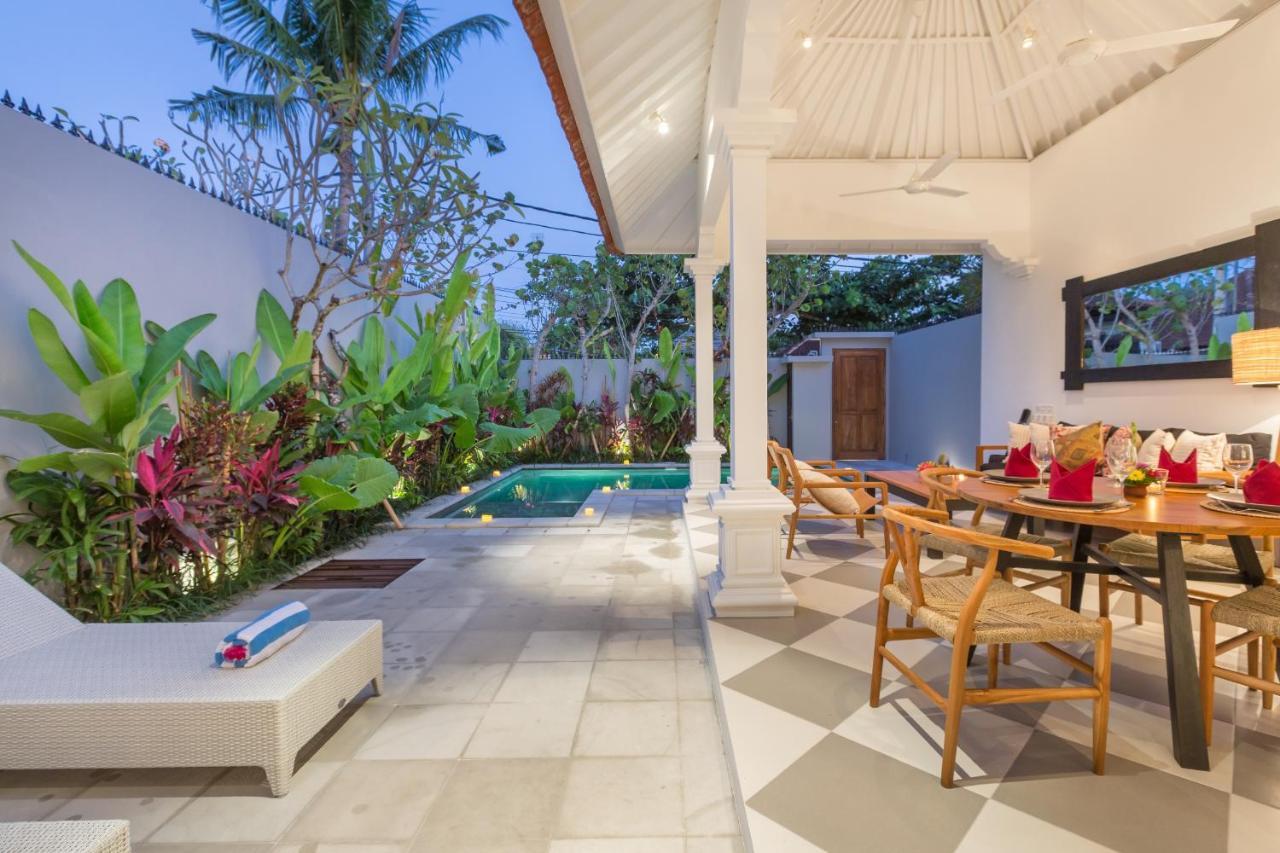 Villa Cj Seminyak Kültér fotó