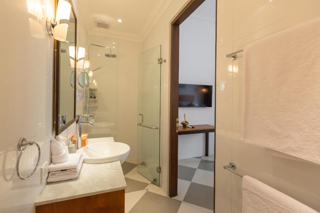 Villa Cj Seminyak Kültér fotó