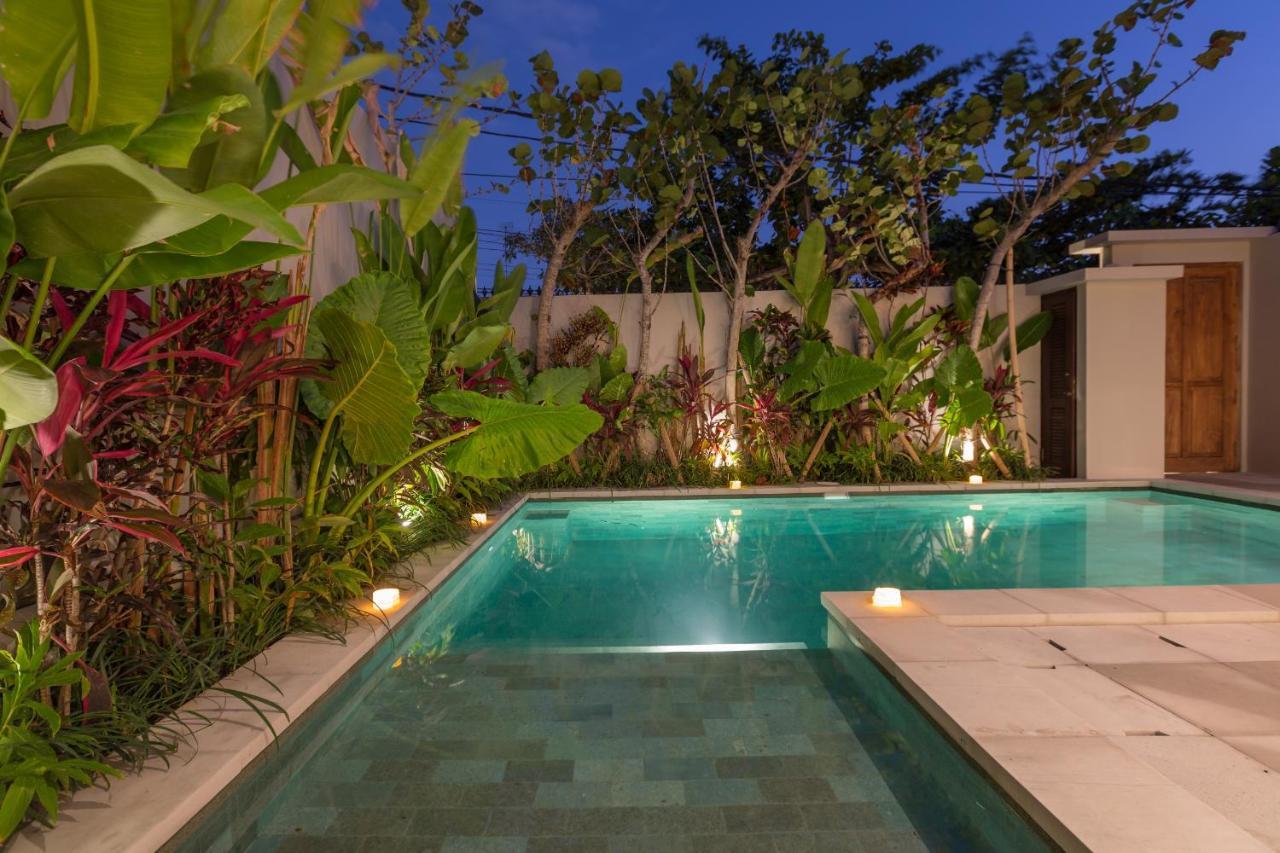 Villa Cj Seminyak Kültér fotó