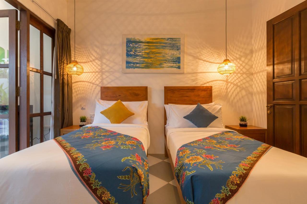 Villa Cj Seminyak Kültér fotó