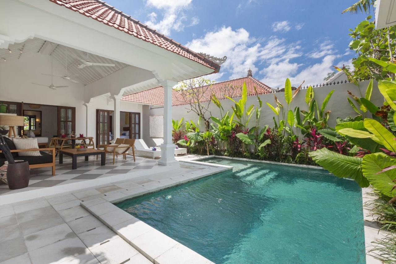 Villa Cj Seminyak Kültér fotó