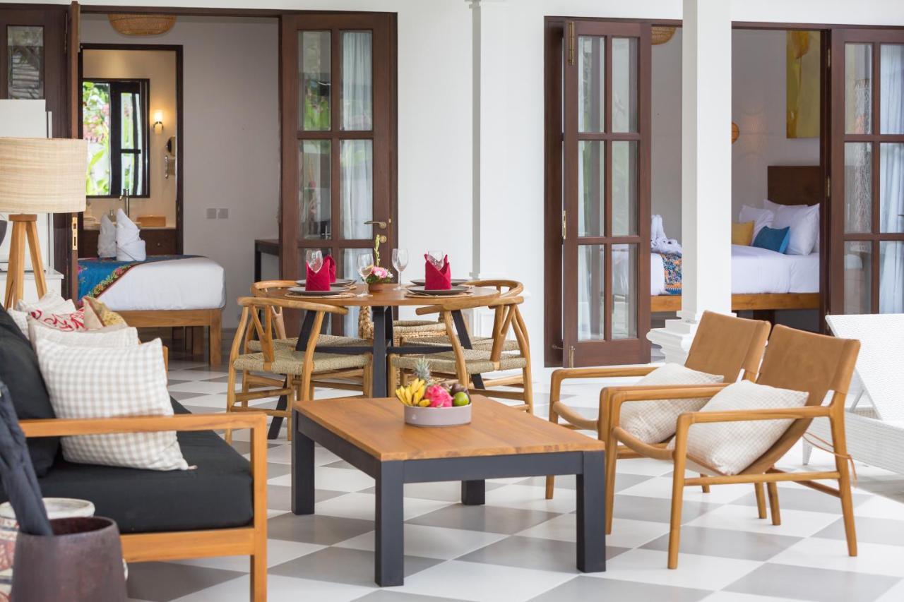 Villa Cj Seminyak Kültér fotó