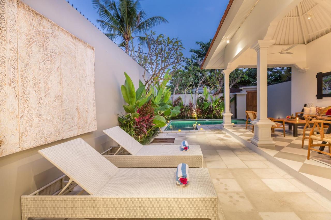Villa Cj Seminyak Kültér fotó