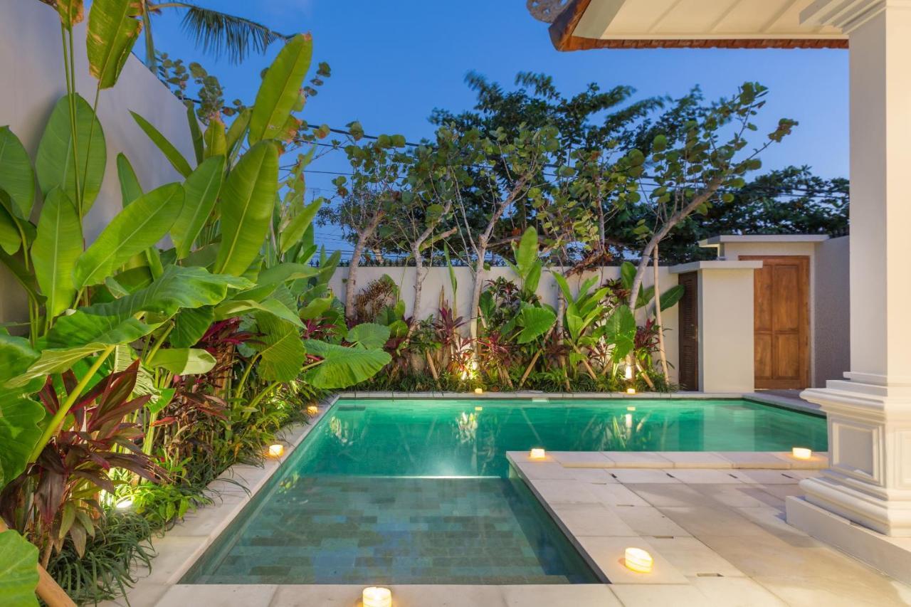 Villa Cj Seminyak Kültér fotó
