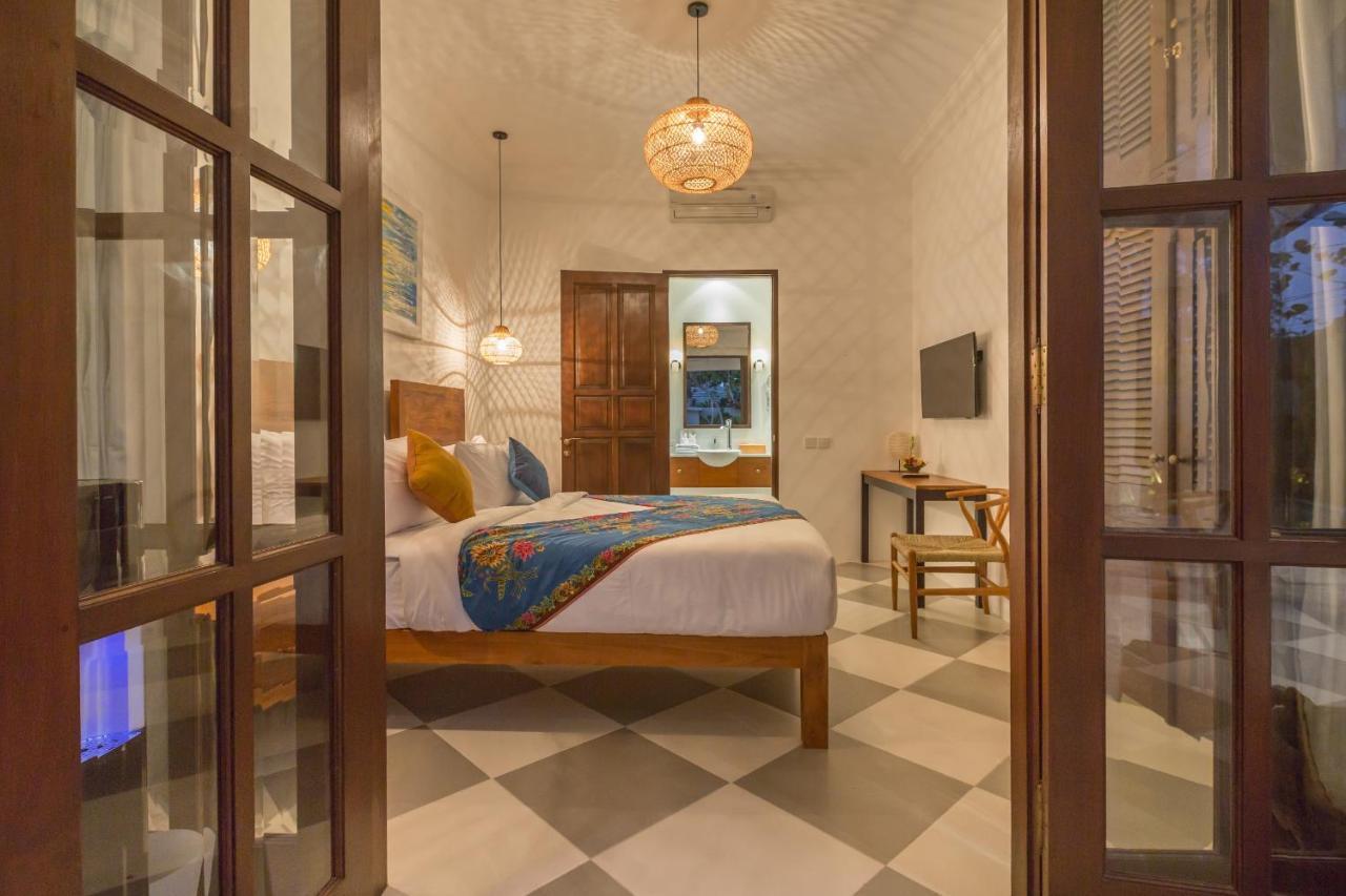 Villa Cj Seminyak Kültér fotó